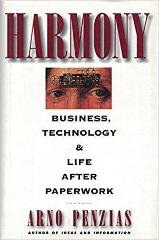 Harmony - cover