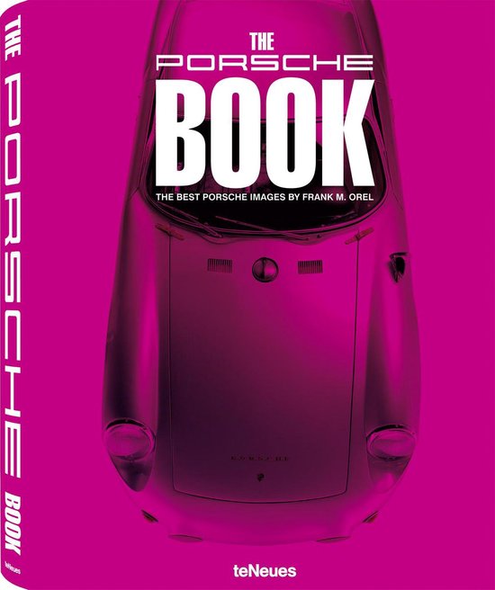 Porsche Book