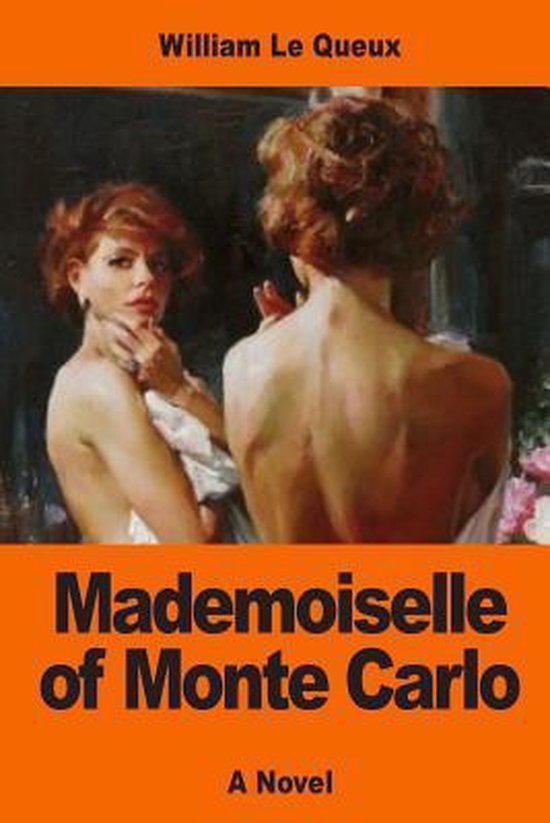 Mademoiselle of Monte Carlo - cover