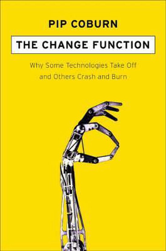 The Change Function - cover