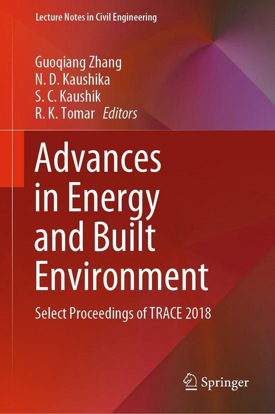 Springer Nature Proceedings excluding Computer Science - Adv ... - cover