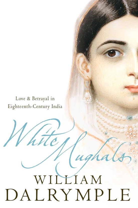 White Mughals - cover