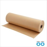 Kraft inpakpapier 40 cm