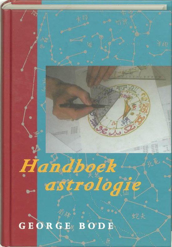 Cover van het boek 'Handboek astrologie'