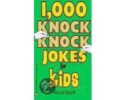 1000 Knock Knock Jokes for Kids