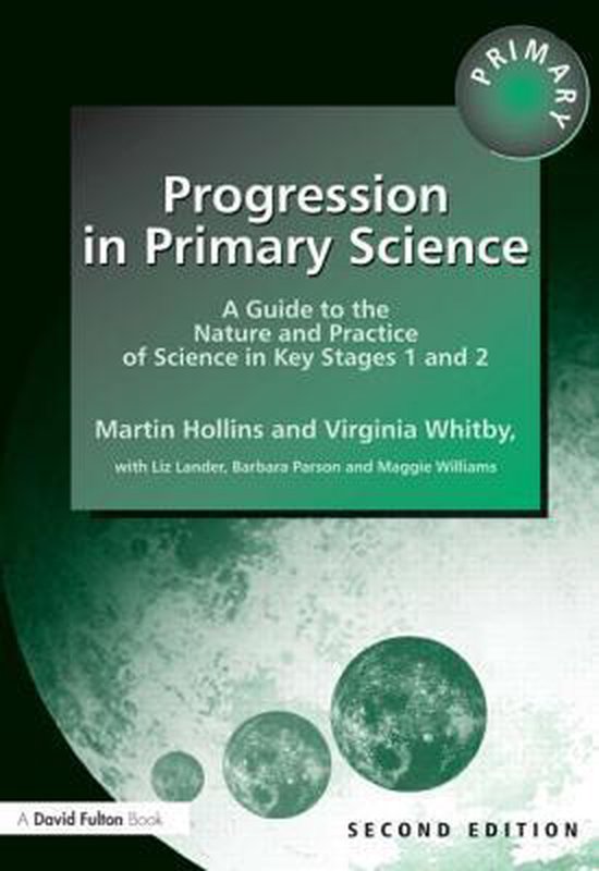 Progression In Primary Science Second E - cover