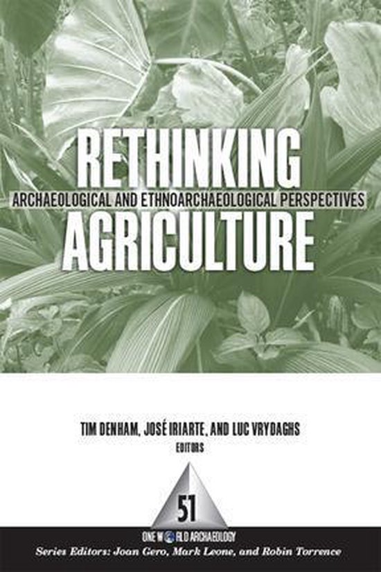 Rethinking Agriculture - cover
