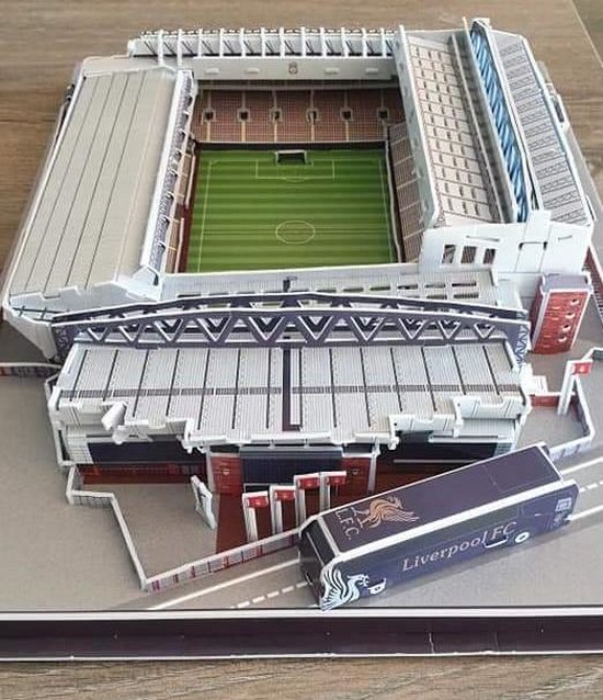 bol.com | 3D puzzel puzzle ANFIELD stadion LIVERPOOL