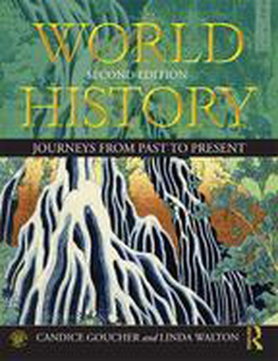 World History - cover