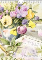Marjolein Bastin Weekkalender 2020 Flowers