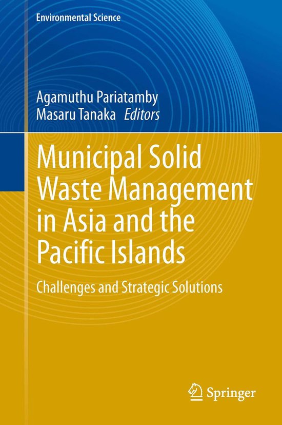 Environmental Science and Engineering - Municipal Solid Wast ... - cover