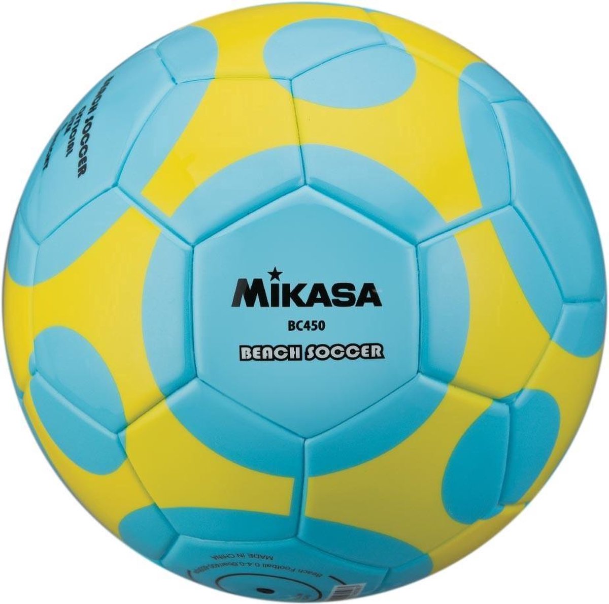 Mikasa Beach Soccer BC450 | Beachvoetbal | Strandbal
