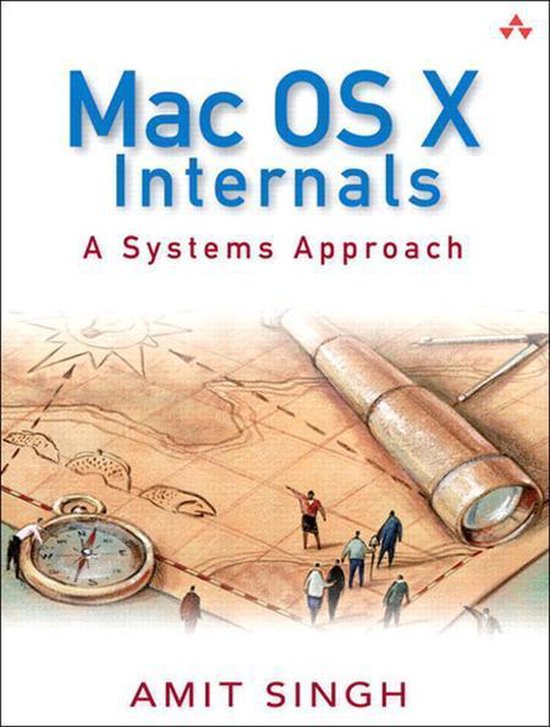 Mac OS X Internals - cover