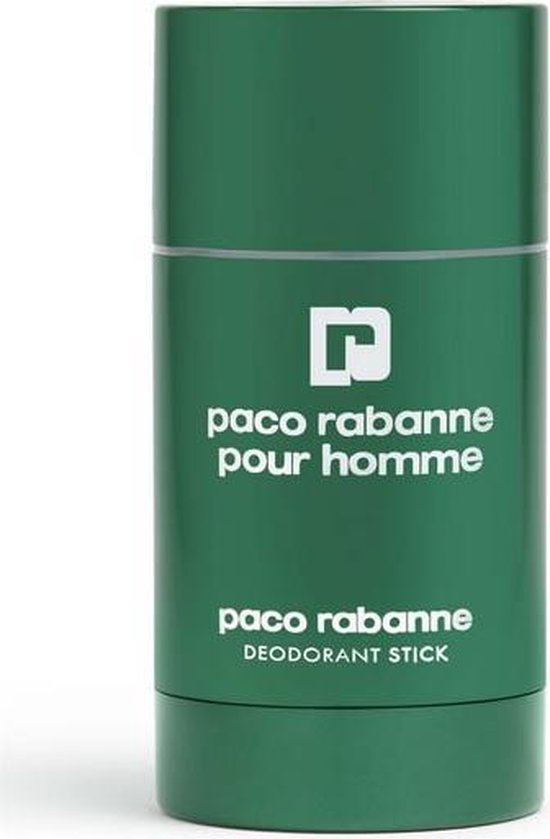 stromen afgewerkt Begeleiden MULTI BUNDEL 5 stuks Paco Rabbane Paco Rabanne Pour Homme Deodorant Stick  75ml | bol.com