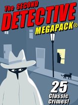 Omslag The Second Detective MEGAPACK®