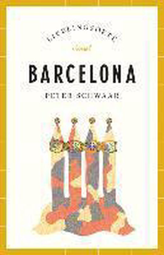 Barcelona - Lieblingsorte - cover