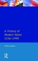 History Of Modern Wales, 1536-1990