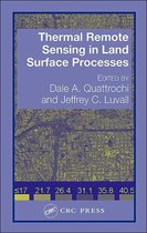 Thermal Remote Sensing in Land Surface processing