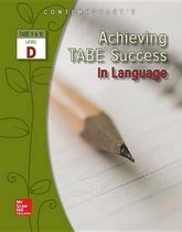 Achieving TABE Success in Language, Level D