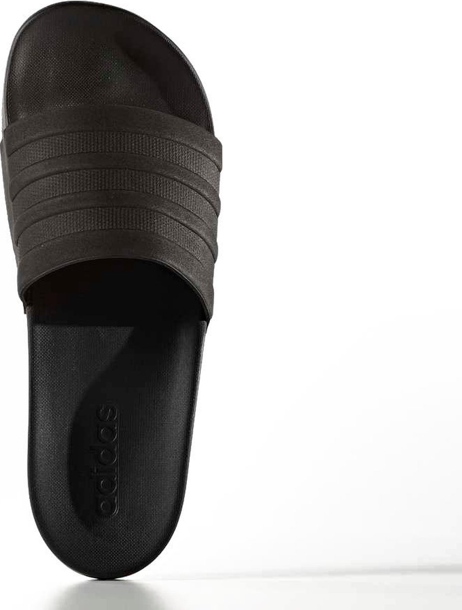 adidas Adilette Cloudfoam + slippers zwart | bol