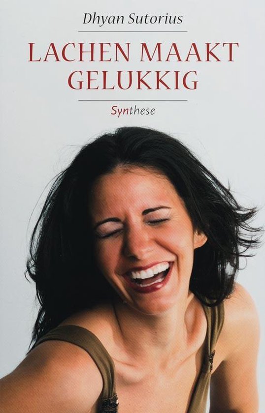 Lachen Maakt Gelukkig - cover