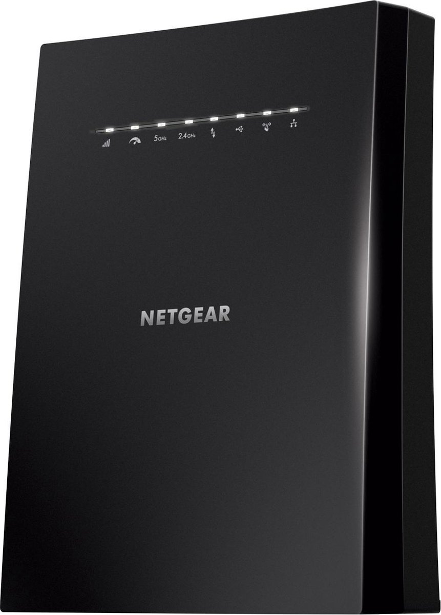Netgear EX8000 – Wifi versterker – 3000 Mbps