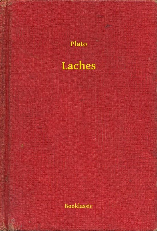 Laches - cover
