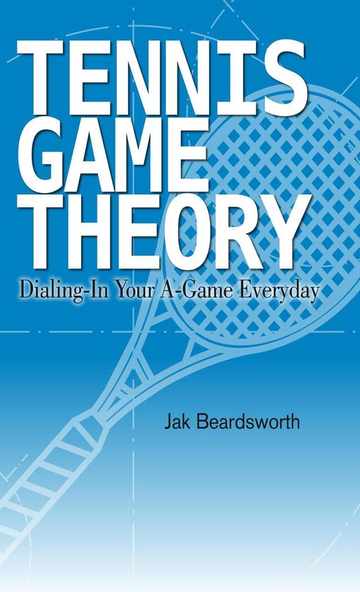 Tennis Game Theory - cover