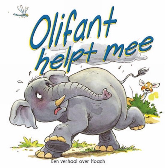 Olifant Helpt Mee