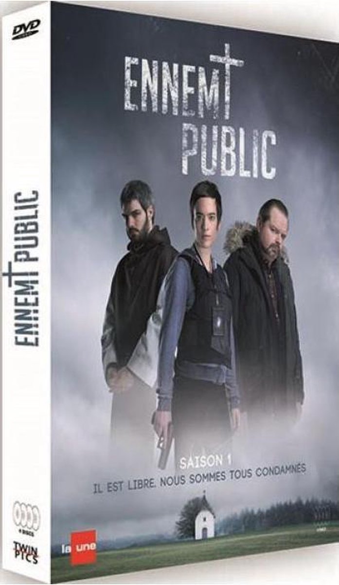 Ennemi Public - Seizoen 1 (Dvd), Stephanie Blanchoud | Dvd's | bol.com