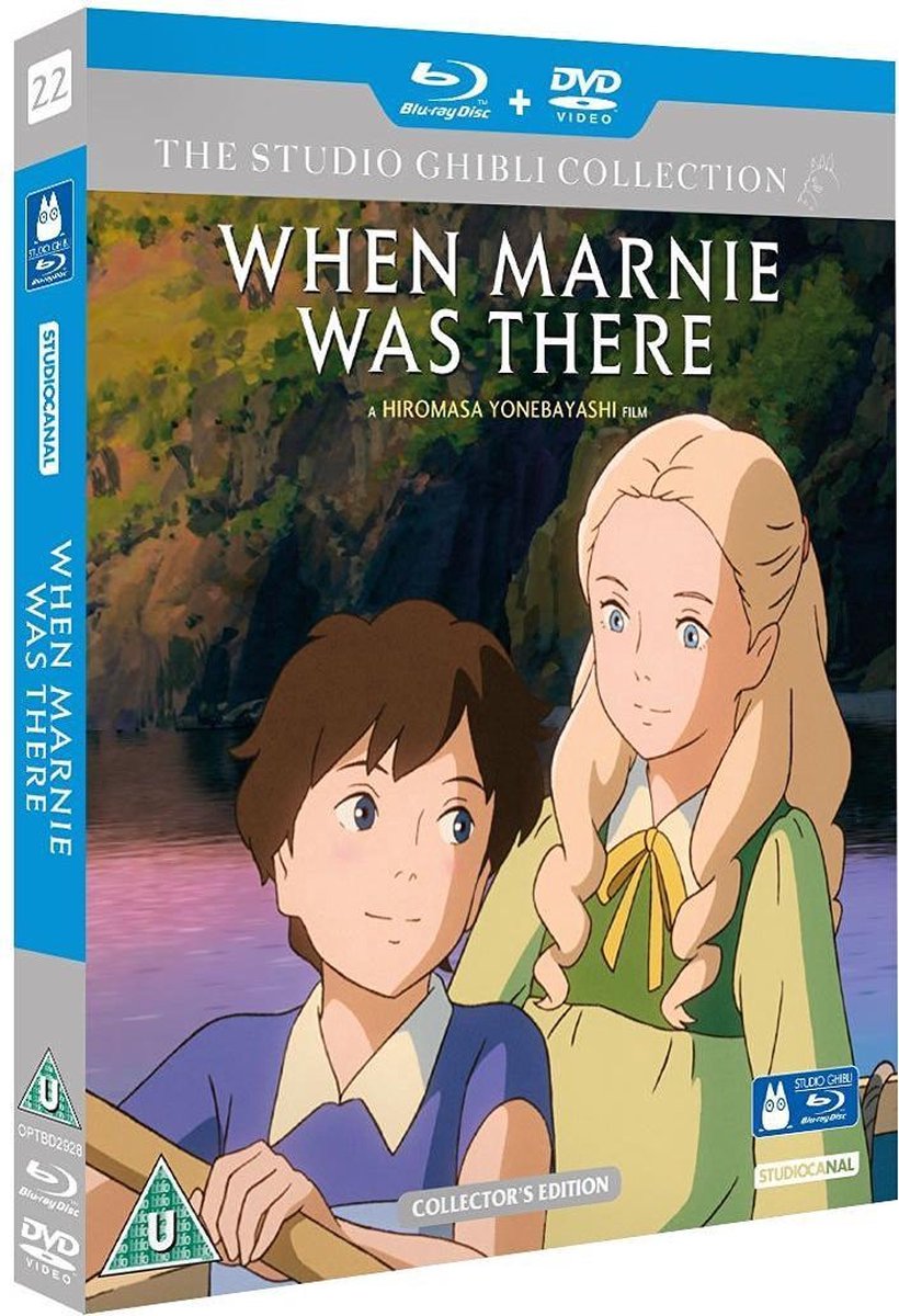 when marnie was there blu-ray