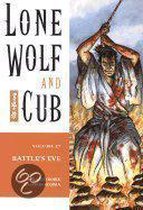 Lone Wolf and Cub Volume 27: Battle's Eve