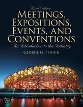 Meetings, Expositions, Events & Conventions