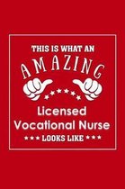 This is What an Amazing Licensed Vocational Nurse Look Like
