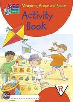Reception Measures, Shape and Space Activity Book