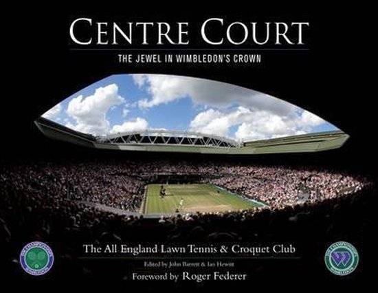 Centre Court - cover