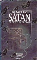 Satan de duivel op de divan