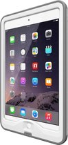 LifeProof Nüüd Case voor iPad Mini 2 - Grijs/Wit