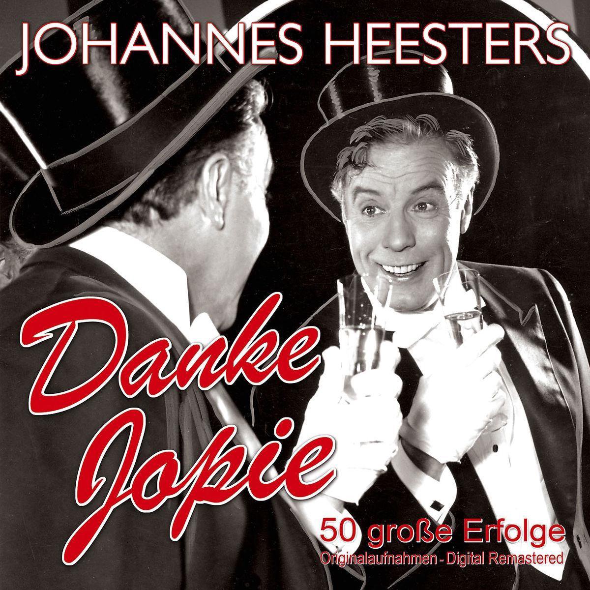 Danke Jopie - 50 Grobe Erfolge