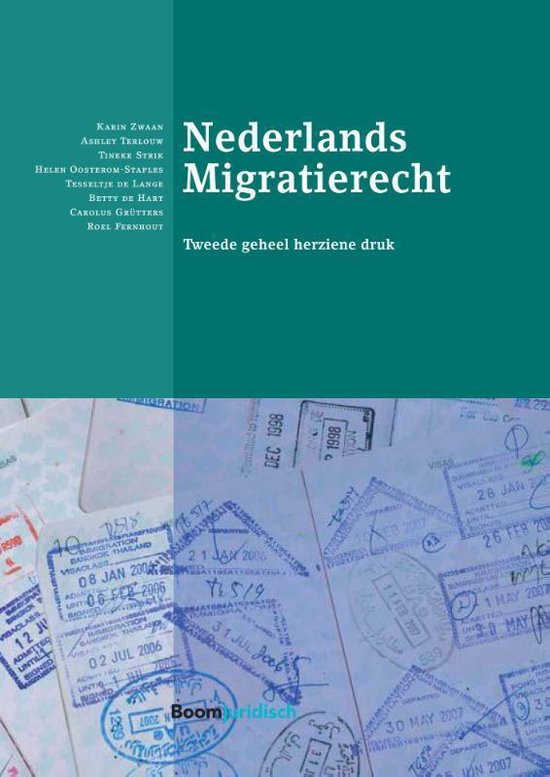Nederlands migratierecht