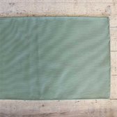 Outdoor Tafelloper Sage Green 45x150 cm
