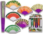 Spaanse waaier met fruit (40cm)