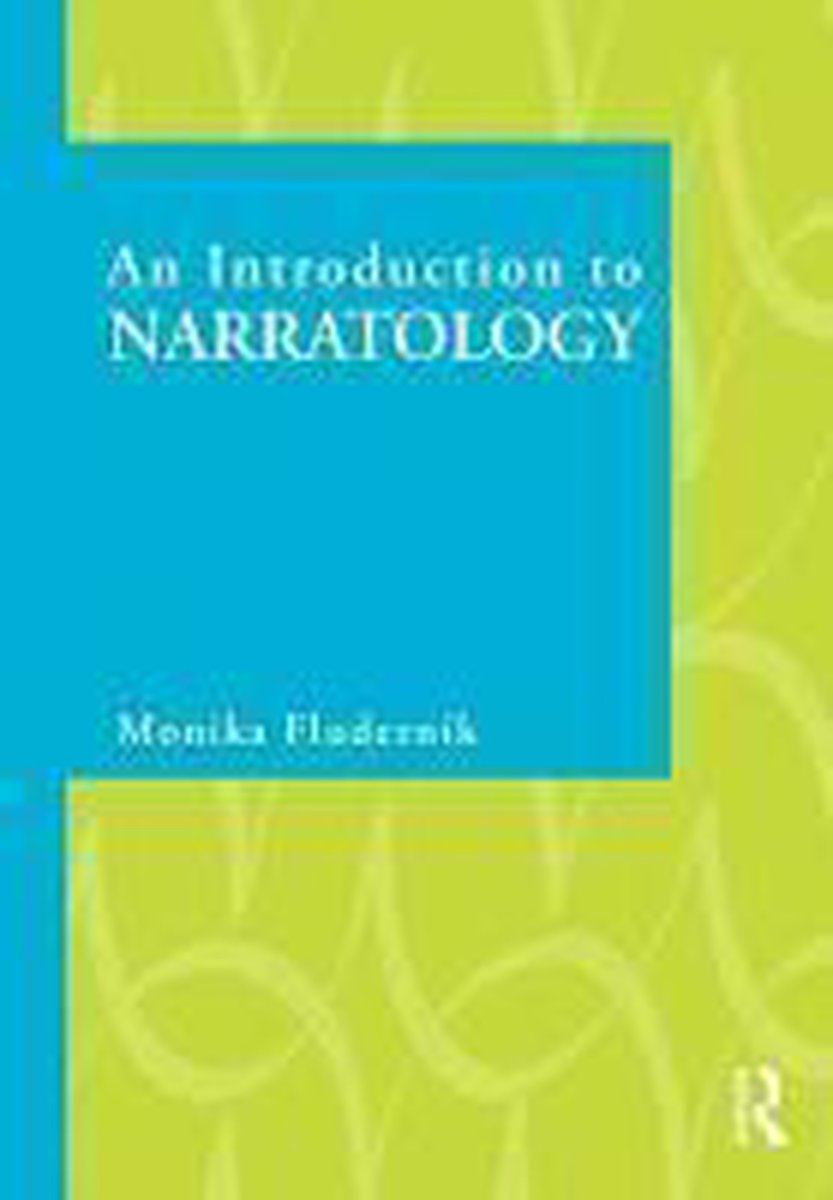Introduction To Narratology - Monika Fludernik
