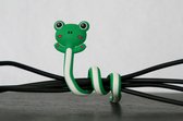 Attache-câble grenouille - LeuksteWinkeltje