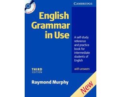 English Grammar In Use with Answers and CD ROM