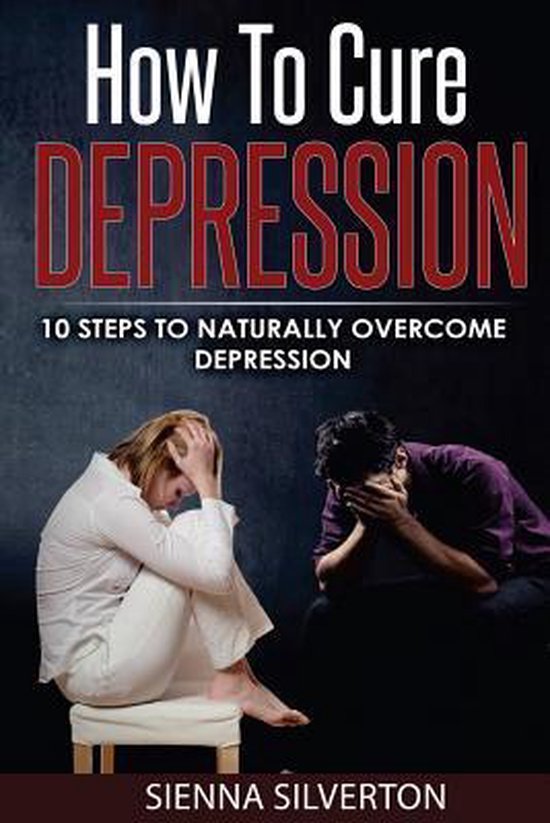 How to Cure Depression - cover