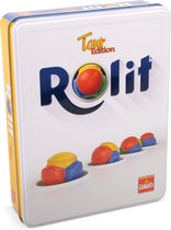 Rolit Tour Edition - Bordspel - Reiseditie