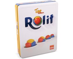 Goliath Rolit Tour Edition - Bordspel - Reiseditie