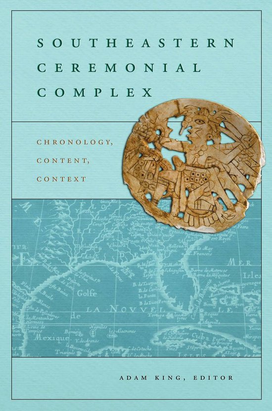 Southeastern Ceremonial Complex - cover