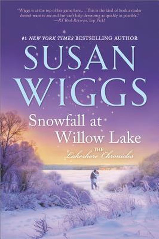 Snowfall at Willow Lake, Susan Wiggs 9780778331322 Boeken
